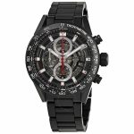 TAG Heuer Carrera 01 CAR2090.BH0729 Black Skeleton - Image 2