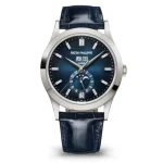 Patek Philippe Annual Calendar 5396G White Gold Blue Dial