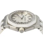Audemars Piguet Royal Oak 67540SK.ZZ.A010CA.01 Silver Ladies - Image 2
