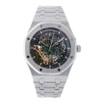 AP Royal Oak Skeleton Openworked 15407ST.OO.1220ST.01