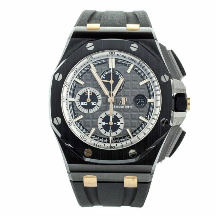 Audemars-Royal-Oak-Chronograph-26415CE.OO_.A002CA.01-Replica Audemars Piguet Royal Oak Offshore Pride of Germany 26173ST.OO.D003CU.01 - Image 1