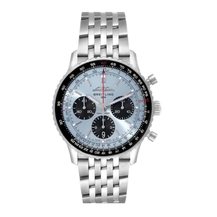 Breitling Navitimer B01 AB0139241C2A1 Ice Blue