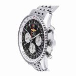 Breitling Navitimer B01 Chronograph AB0127211C1A1 Black Dial - Image 4