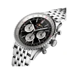 Breitling Navitimer B01 Chronograph AB0127211C1A1 Black Dial - Image 3