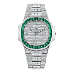 Patek Philippe Nautilus 5711/1300A Emerald Bezel