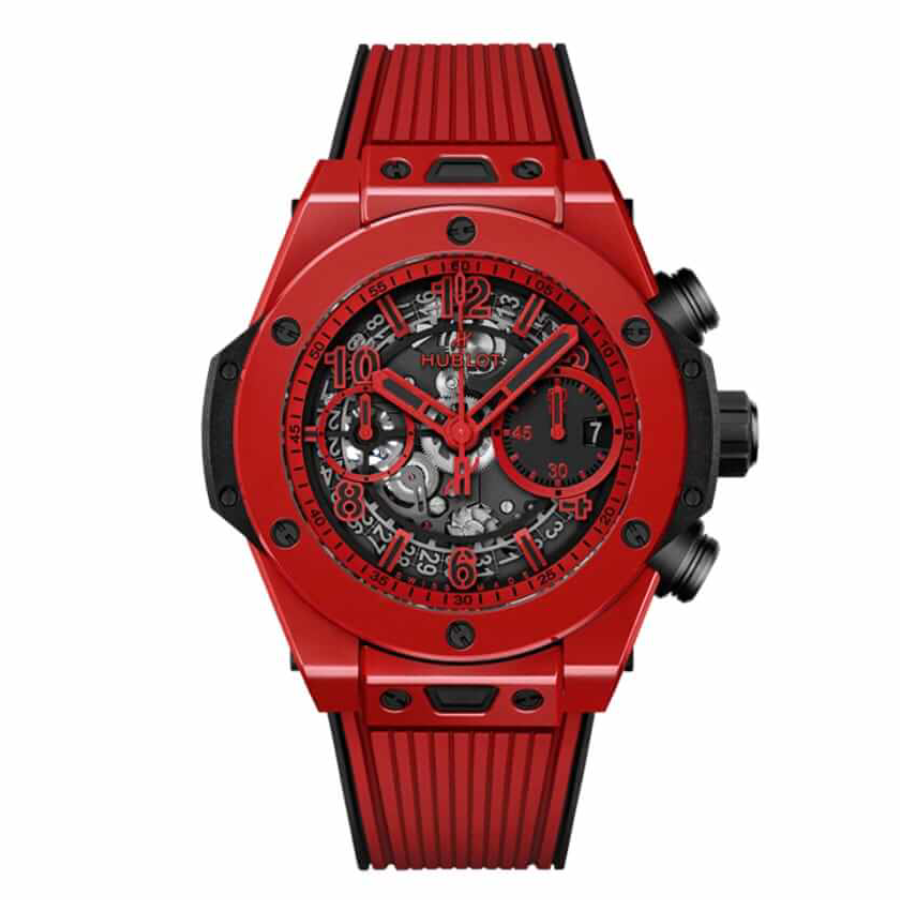 Hublot-Red-Magic-441.CF_.8513.RX-Replica Hublot Big Bang Unico 441.CF.8513.RX Red Magic - Image 1