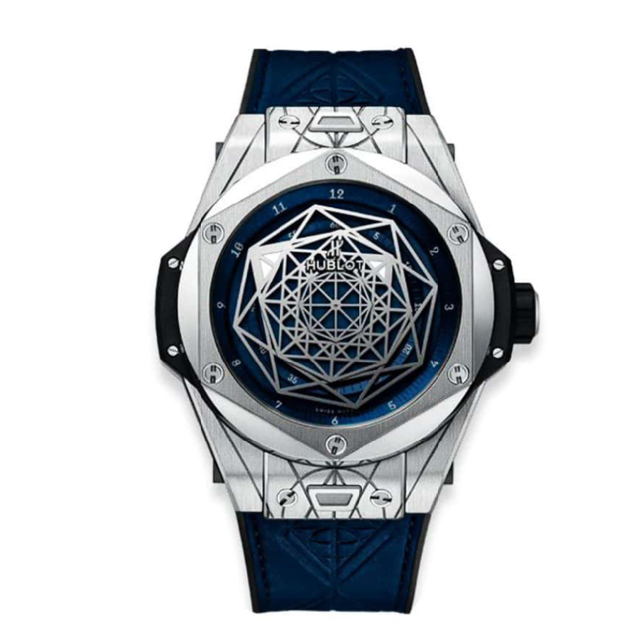 Hublot-Titanium-Watch-Replica-2 Hublot Classic Fusion 361.SX.1270.RX.1104 Titanium Case - Image 1