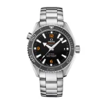 Omega Seamaster Planet Ocean Black Co-Axial 232.30.46.21.01.003