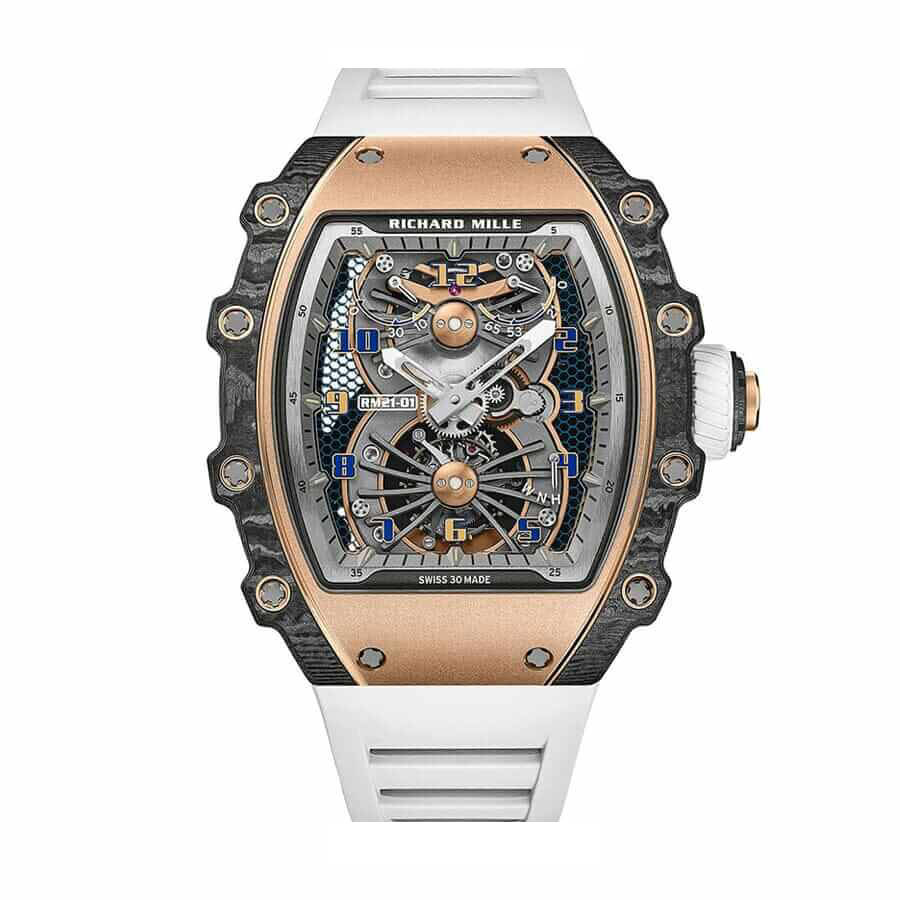 RM-21-01-Aerodyne-Replica1 Richard Mille RM 21-01 Aerodyne - Image 1