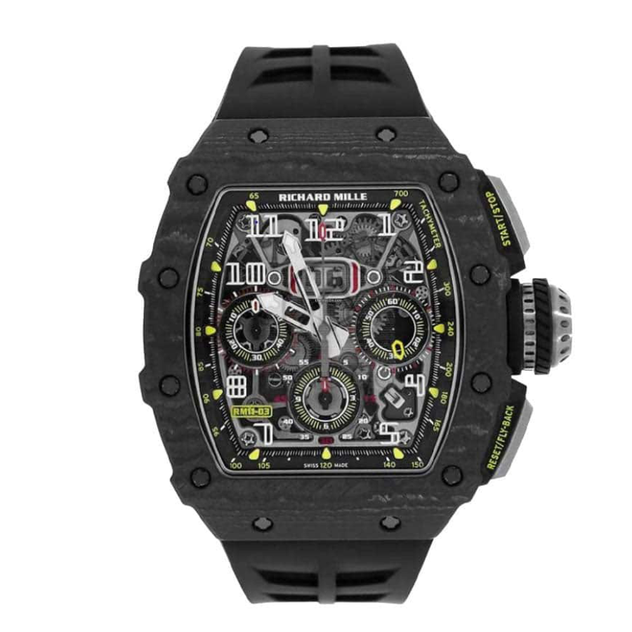 RM11-03-Replica11 Richard Mille RM 11-03 Carbon NTPT - Image 1
