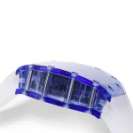 Richard Mille RM 35-02 Blue and White Quartz TPT - Image 3