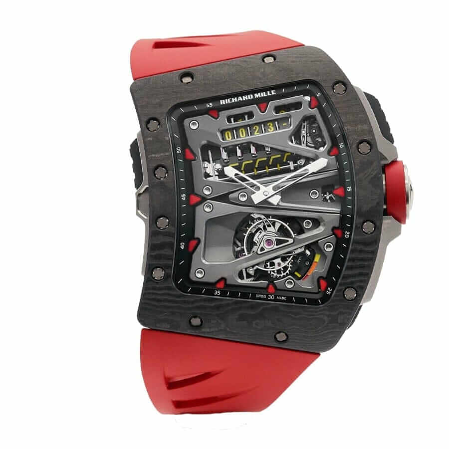Richard-Mille-Tourbillon-Replica Richard Mille RM 70-01 Tourbillon - Image 1