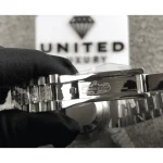 Rolex Yacht-Master 116622 White Gold Diamond Dial Iced Out - Image 4