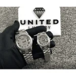 Rolex Yacht-Master 116622 White Gold Diamond Dial Iced Out - Image 3