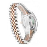Rolex Lady-Datejust 279381RBR Everose Gold Sundust Diamond - Image 3