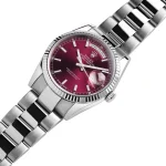 Rolex Day-Date 118239 Cherry Dial - Image 2