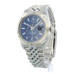 Rolex Sky-Dweller 336934 Steel & Blue - Image 2