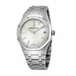 Audemars Piguet Royal Oak 15500ST.OO.1220ST.01 Silver Dial - Image 2