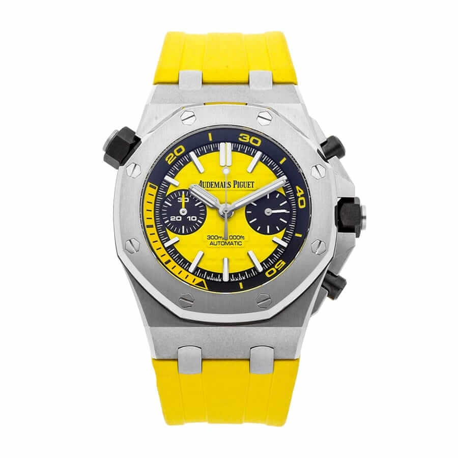audemars-piguet-royal-oak-offshore-diver-chronograph Audemars Piguet Royal Oak Offshore 26703ST.OO.A051CA.01 - Image 1