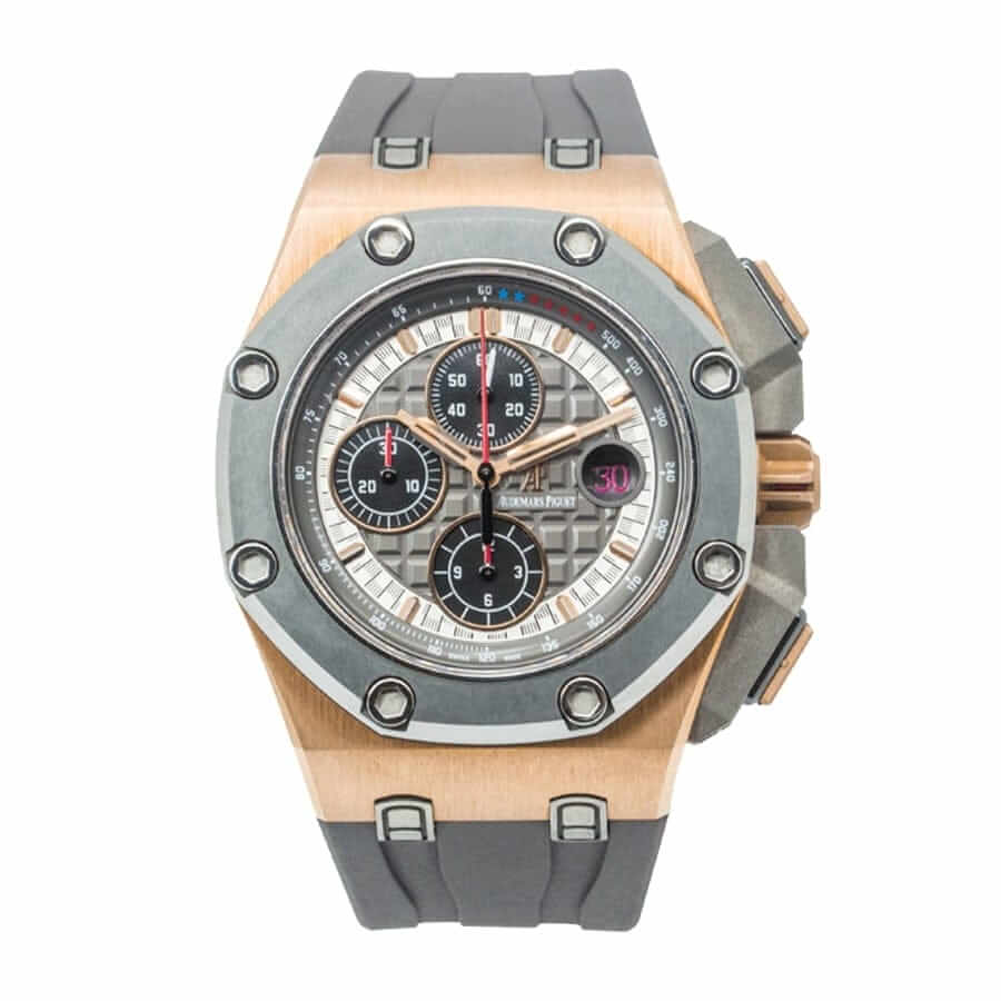audemars-piguet-royal-oak-offshore-michael-schumacher Audemars Piguet Royal Oak Offshore 26568OM.OO.A004CA.01 Michael Schumacher - Image 1