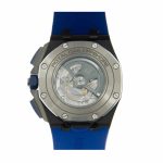 Audemars Piguet Royal Oak Offshore Chronograph 26405CE.OO.A002CA.01 Black & Blue - Image 3