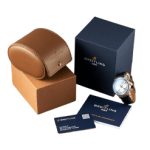 Breitling Watch Box & Papers