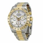 Rolex Daytona Two-Tone 116523 White Dial - Image 2