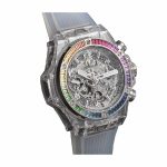 Hublot Big Bang Unico Rainbow Sapphire Case 411.JX.4803.RT.4099 - Image 2