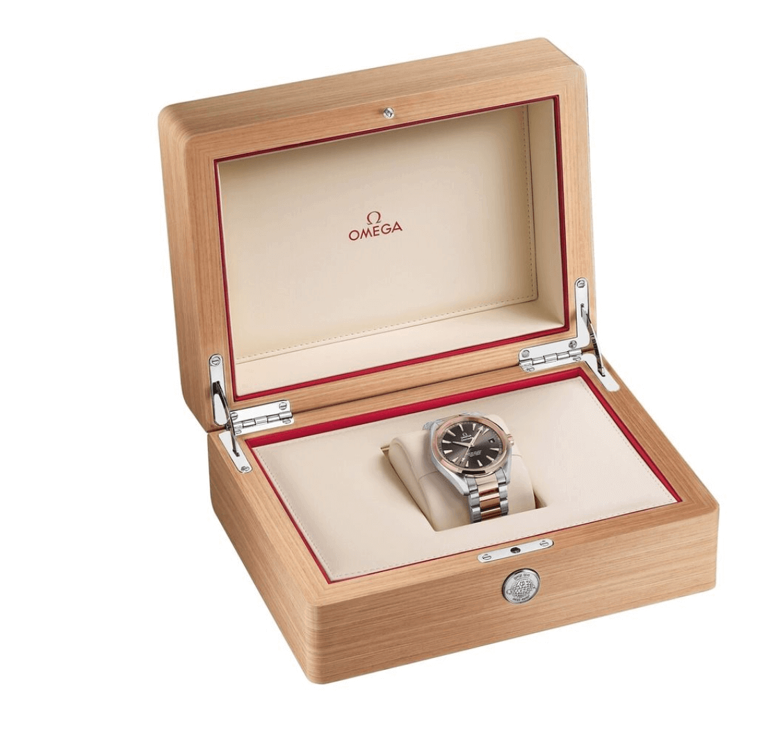 omega-box Omega Watch Box Set - Image 1