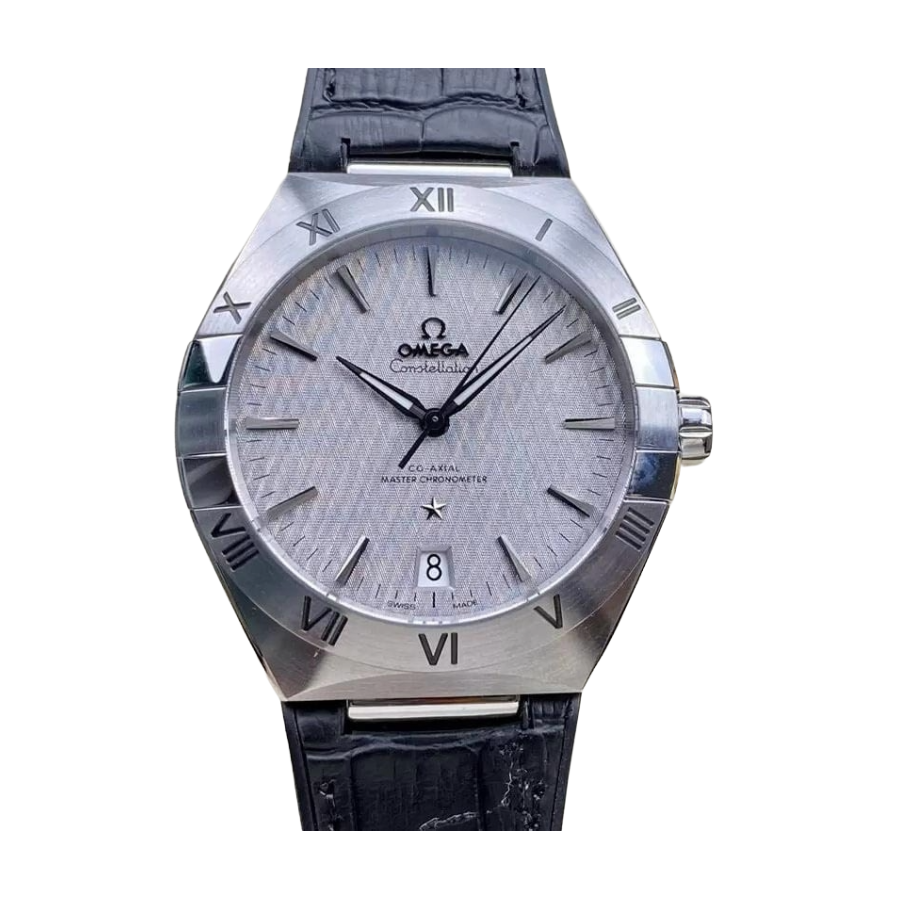omega-constellation-gray-dial-replica-10 Omega Constellation Gray Dial 131.12.41.21.06.001 - Image 1