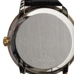 Omega De Ville Yellow Gold Case 424.53.40.20.02.001 - Image 7