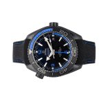 Omega Seamaster Planet Ocean Blue Ceramic Ref. 232.30.42.21.03.001 - Image 4