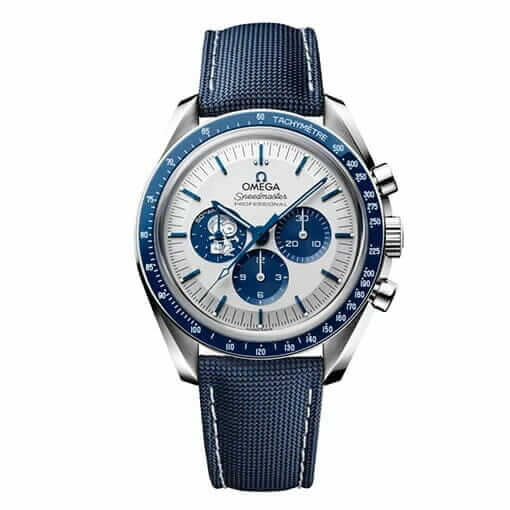 omega-speedmaster-silver-snoopy Omega Speedmaster Snoopy 310.32.42.50.02.001 - Image 1