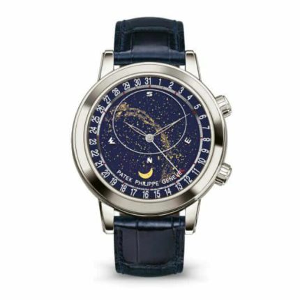 Patek Philippe Celestial 6102P-001 Grand Complications