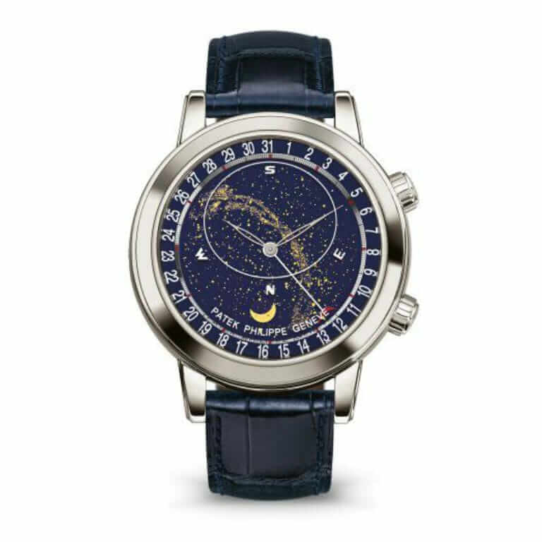 patek-philippe-celestial-replica Patek Philippe Celestial 6102P-001 Grand Complications - Image 1
