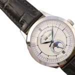 Patek Philippe Complications 5396G-001 White Gold Silvery Dial - Image 2