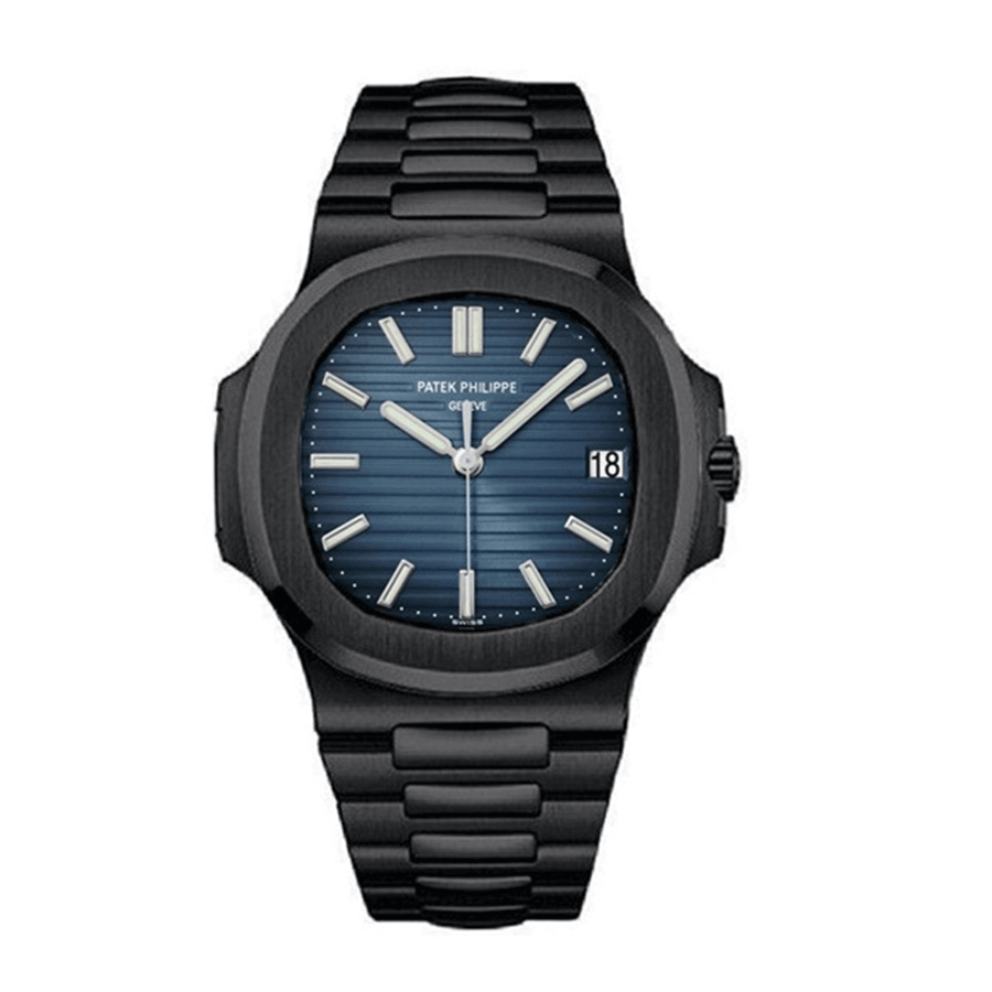 patek-philippe-nautilus-5800-front Patek Philippe Nautilus 5711/1A-010 Black Dial - Image 1
