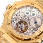 Patek Philippe Nautilus Tourbillon Yellow Gold 5711 - Image 5
