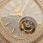 Patek Philippe Nautilus Tourbillon Yellow Gold 5711 - Image 3