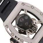 Richard Mille RM 52-01 Tourbillon Skull Grey - Image 7