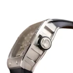 Richard Mille RM 52-01 Tourbillon Skull Grey - Image 5