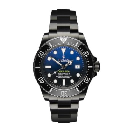Rolex Deepsea Sea-Dweller Black PVD D-Blue 116660