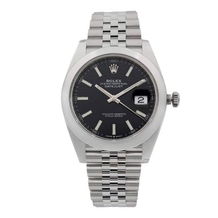 Rolex Datejust 118239 Black Dial
