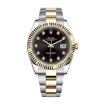 Rolex Datejust 126333-0005 Black Dial