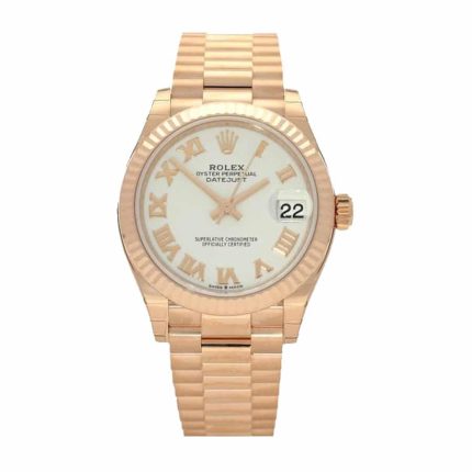 Rolex Datejust 278275 Rose Gold