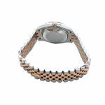 Rolex Datejust 278271 Everose Gold Automatic Chocolate Dial Jubilee - Image 3