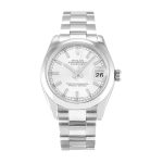 Rolex Datejust 178240 Steel Smooth Bezel