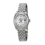 Rolex Datejust 178274 MOP Diamond Dial - Image 2