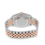 Rolex Datejust 278271 Everose Gold Automatic Chocolate Dial Jubilee - Image 2