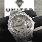 Rolex Datejust 116623 White Gold Diamond Dial - Image 3